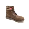 6-Inch Waterville Premium Double Collar Stiefel „Dark Brown“