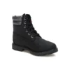 6-Inch Waterville-Stiefel mit doppeltem Kragen „Schwarz“