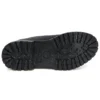 6-Inch Waterville-Stiefel mit doppeltem Kragen „Schwarz“