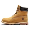6-Inch Waterville-Stiefel mit doppeltem Kragen „Weizen“