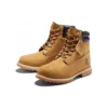 6-Inch Waterville-Stiefel mit doppeltem Kragen „Weizen“