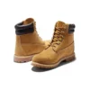 6-Inch Waterville-Stiefel mit doppeltem Kragen „Weizen“