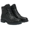 6″ Premium-Stiefel „Woven Dark Green“