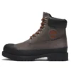 6 Premium Waterproof Boot mit Zehenschutz „Grau“