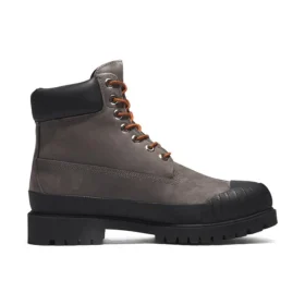 6 Premium Waterproof Boot mit Zehenschutz „Grau“