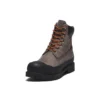 6 Premium Waterproof Boot mit Zehenschutz „Grau“