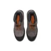 6 Premium Waterproof Boot mit Zehenschutz „Grau“
