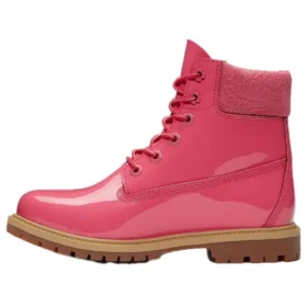 6″ Premium Waterproof Boot „Patent Valentine’s Day“