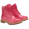 6″ Premium Waterproof Boot „Patent Valentine’s Day“