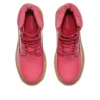 6″ Premium Waterproof Boot „Patent Valentine’s Day“