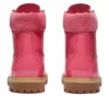6″ Premium Waterproof Boot „Patent Valentine’s Day“