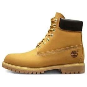 6″ Premium Waterproof Boot (Weit) „Weizen“