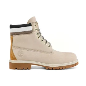 6-Zoll-Heritage-Cupsole-Stiefel „Beige Nubuk mit Schwarz“