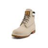 6-Zoll-Heritage-Cupsole-Stiefel „Beige Nubuk mit Schwarz“