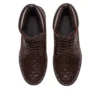 6-Zoll-Premium-Stiefel „Woven Dark Brown“