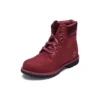 6-Zoll-Premium Waterproof Boot „Burgundy Nubuck“