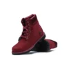 6-Zoll-Premium Waterproof Boot „Burgundy Nubuck“