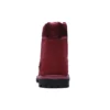 6-Zoll-Premium Waterproof Boot „Burgundy Nubuck“