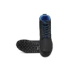 6-Zoll-Stiefel Richmond „Schwarz Nubuck“