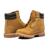 6-Zoll-Waterville-Stiefel mit doppeltem Kragen „Weizen“