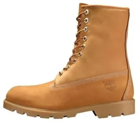 8-Zoll-Basic-Wasserdichte Stiefel „Weizen“