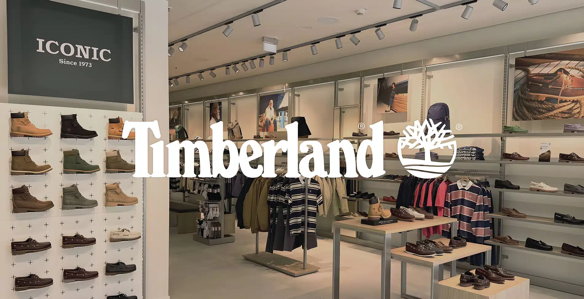 Banner 1 - Timberland Shop DE