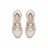 Adley Way Low Sneaker „Beige Nubuck“