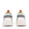 Adley Way Low Sneaker „Weiß“