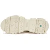 Adley Way Low Sneaker „Weiß“