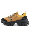 Adley Way Oxford-Schuh „Weizen/Schwarz“