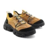 Adley Way Oxford-Schuh „Weizen/Schwarz“