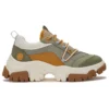 Adley Way Oxford Sneaker „Grün“