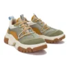 Adley Way Oxford Sneaker „Grün“
