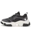 Adley Way Oxford Sneaker „Schwarz“