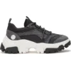 Adley Way Oxford Sneaker „Schwarz“