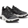 Adley Way Oxford Sneaker „Schwarz“