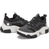 Adley Way Oxford Sneaker „Schwarz“