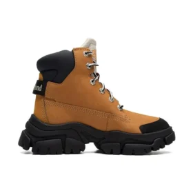 Adley Way Sneaker-Stiefel „Weizen Nubuck“