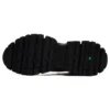Adley Way Sneaker-Stiefel „Weizen Nubuck“