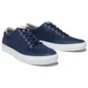 Adventure 2.0 Knit Oxford Sneakers „Blau“