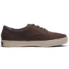Adventure 2.0 Oxford-Schuhe „Braun Nubuck“