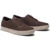 Adventure 2.0 Oxford-Schuhe „Braun Nubuck“