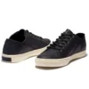 Adventure 2.0 Oxford Sneaker „Schwarz Vollnarbiges Leder“