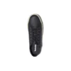 Adventure 2.0 Oxford Sneaker „Schwarz Vollnarbiges Leder“