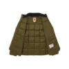 AF Bear Head DWR Down Packable Jacke „Olive Green“