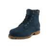 Alburn 6-Inch-Wasserdichter Stiefel „Navy Nubuck“