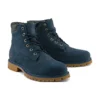Alburn 6-Inch-Wasserdichter Stiefel „Navy Nubuck“