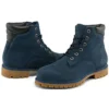 Alburn 6-Inch-Wasserdichter Stiefel „Navy Nubuck“