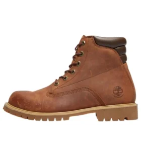 Alburn 6 Inch Waterproof „Mocha Bisque“