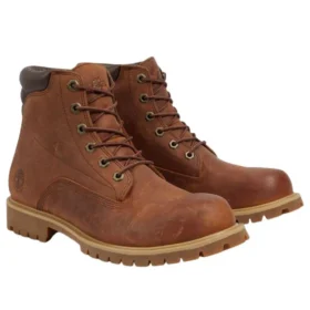 Alburn 6 Inch Waterproof „Mocha Bisque“